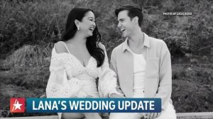 Lana Condor Gets Real About Wedding Planning w/ Anthony De La Torre