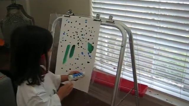 meagan and Natalie painting смотреть онлайн