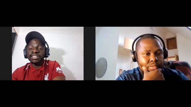 Arsenal 3 - 2 Liverpool Match Reaction feat. Hans смотреть онлайн