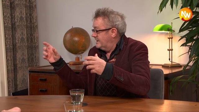 #827: Humor in tijden van corona. Een gesprek met George van Houts en Jelle van Baardewijk смотреть онлайн