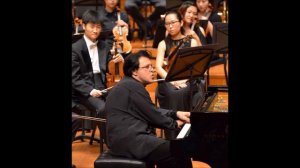 Andrei Gavrilov plays Prokofiev piano sonata no.8(2017 Beijing)