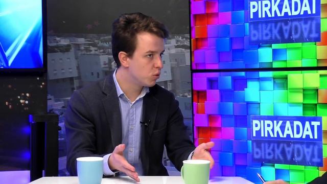 PIRKADAT: Molnár Tamás Levente смотреть онлайн