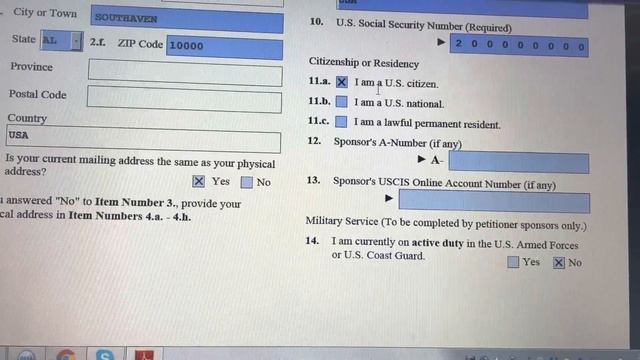 HOW TO FILL OUT FORM I-864 AFFIDAVIT OF SUPPORT BASED ON OUR EXPERIENCED FOR K1 with K2 VISA? 202 смотреть онлайн