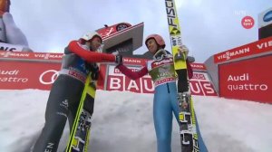 [HD] Stefan Kraft 137m OLD HILL RECORD Innsbruck 2015