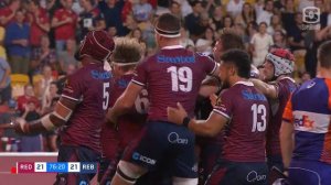 TRY OF THE WEEK | Super Rugby AU Rd 2