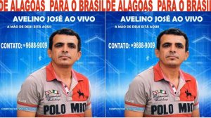 avelino Jose filme novo a mao de deus