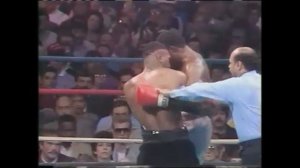 Mike Tyson v James Tillis [FULL FIGHT: PART 3]