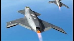 Northrop Grumman New 6th Generation Fighter Jet Replace F 22 Raptor and F 35 Joint Strike