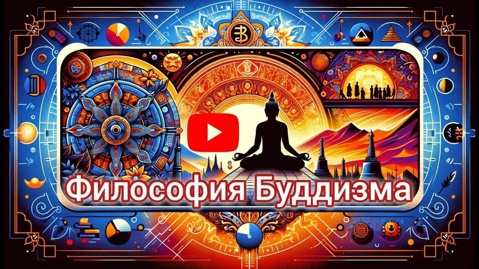 Буддизм: Философия