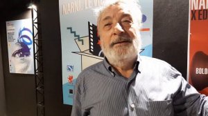 Il regista Gianni Amelio a Narni parla del suo nuovo film e del rapporto che ha con l'Umbria