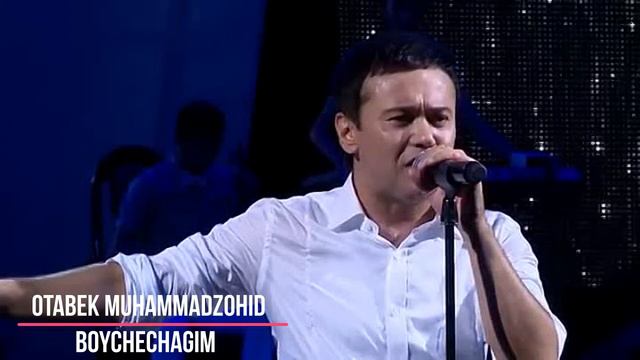 Otabek Muhammadzihid-BOYCHECHAGIM