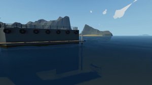 Stormworks Ferry project Part 3 (Terminal Tour)