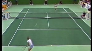 Manuela Maleeva vs Steffi Graf Zurich 1990 (Complete)