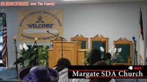 Special Sermon w/ Pastor Carl Brooks