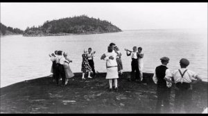 SAARISTON SATU, Matti Jurva ja Ramblers-orkesteri joulukuussa 1938