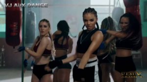 Masterboy & Beatrix Delgado - Are You Ready (We Love the 90s) VJ Aux