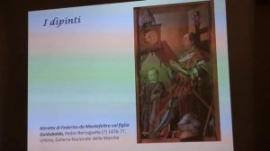 Federico da Montefeltro: conferenza a Mondolfo sul duca di Urbino: iconografia e Battista Sforza