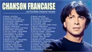 Les Plus Belles Chansons Françaises 🌺C Jerome, Claude Barzotti,Joe Dassin, Dalida, Jacques Brel