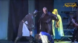 "ESSE"-"Ласточка"(Scene) р.о."Дорога без возврата". Сцена 2.