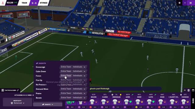 Memulai perjuangan di Piala FA | FOOTBALL MANAGER 2021 TRANMERE ROVERS ROAD TO GLORY #09 смотреть онлайн