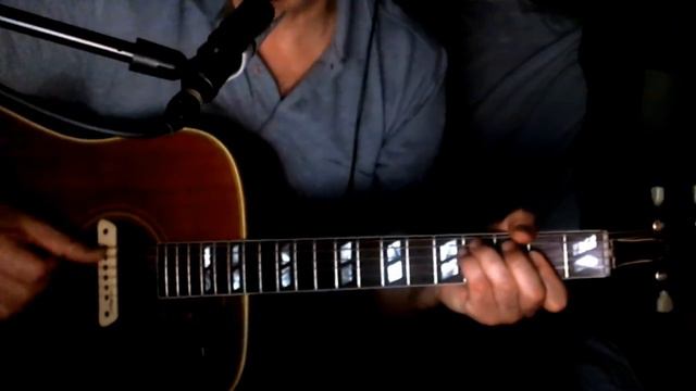 A letztes Liad ~ Georg Danzer ~ Cover Interpretation ~ Akustikgitarre Gibson Hummingbird 1964 смотреть онлайн