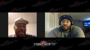 MICHAEL COFFIE TALKS RING RETURN; FEELS LEVELS AHEAD OF DARMANI ROCK IN LESS FIGHTS