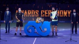 Определился победитель турнира ATP 250 Astana Open