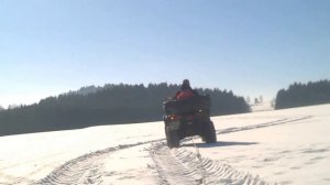 Winterspaß bei Bauer Hans in Schwarzach