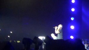 Eros Ramazzotti ***Sta Passando Novembre*** 1 Marzo 2016 al Palasele di Eboli