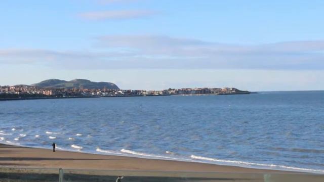 Media Project: Video of Colwyn Bay, North Wales