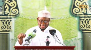 #LIVE:TAFSIRI YA QUR`AN- SHEIKH HASSAN MUHAMMADAIN - RAMADHAN 19/1443 MASJID ABEID MWANZA