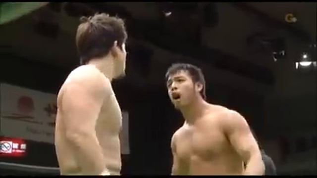 Kanemoto and KENTA decided to no-sell! смотреть онлайн