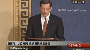 Sen. John Barrasso on EPA-Oversight