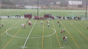 Hasse Hellan Åsane Seahawks vs Bergen Storm