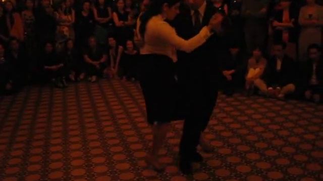 Hong Kong TangoFest 2012 Farewell Milonga November 18th 2012 Sebastian Jimenez & Maria Ines Bogado смотреть онлайн