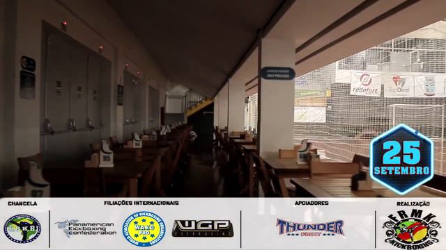 Douglas Menna VS Andre Milesi - PROMO OFICIAL