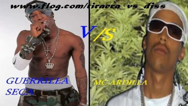 Guerrilla Seca vs Ardilla смотреть онлайн