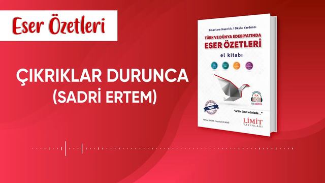 Çıkrıklar Durunca (Sadri Ertem) смотреть онлайн