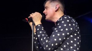 Tom Chaplin: "It's Over" - TWF Dec. 17th 2015