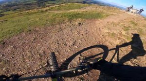 Fat Bike Adventures - The Malvern Hills