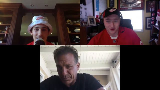 Splat and the Honolulu blues EP 3: Hockey talk WITH CHRIS CHELIOS смотреть онлайн