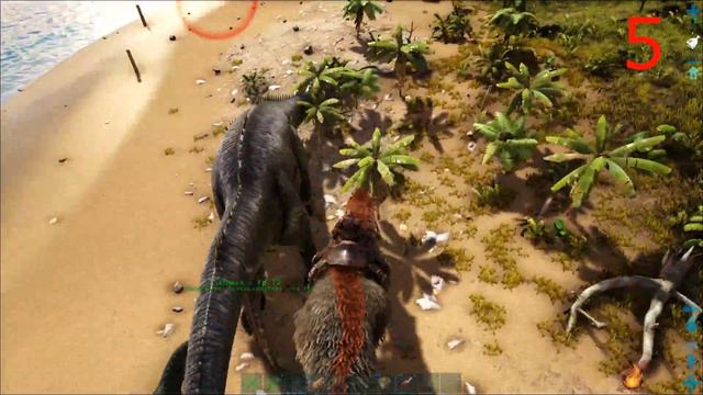 АРК топ существ / ARK Survival Evolved