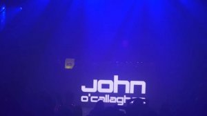 John O'Callaghan LIVE - This is Trance, Amsterdam (Luminosity Events)