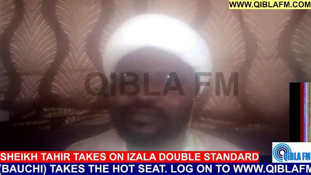 Izala Double Standard - They Got it Wrong - Sheikh Tahir Takes the Hot Seat on Qibla FM смотреть онлайн