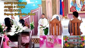 ALLAN AND NELYN WEDDING AGLIPAY CHURCH - FULL MOVIE September 08 2022