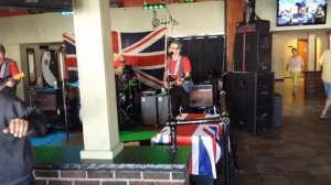 British Beat 66 Perform Twist and Shout LIVE! (Phil Medley&Bert Berns Cover)