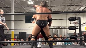 Damian Fenrir + Alex Chamberlain vs. Gangrel + Jackal Stevens CCW 3/4/23