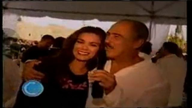 Lucia Mendez Y Andres Garcia 2001