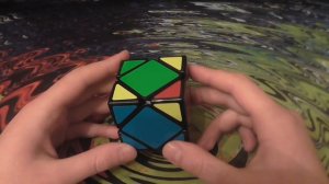 Быстрый способ собрать скьюб. Часть 2