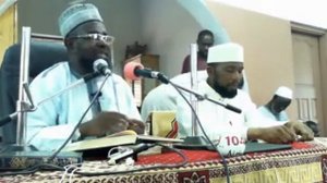 Sheik Ahmed Lutfi 2014/1435 Ramadan Tafseer suratul hud day12 @ darul hijra masjid kumasi Ghana